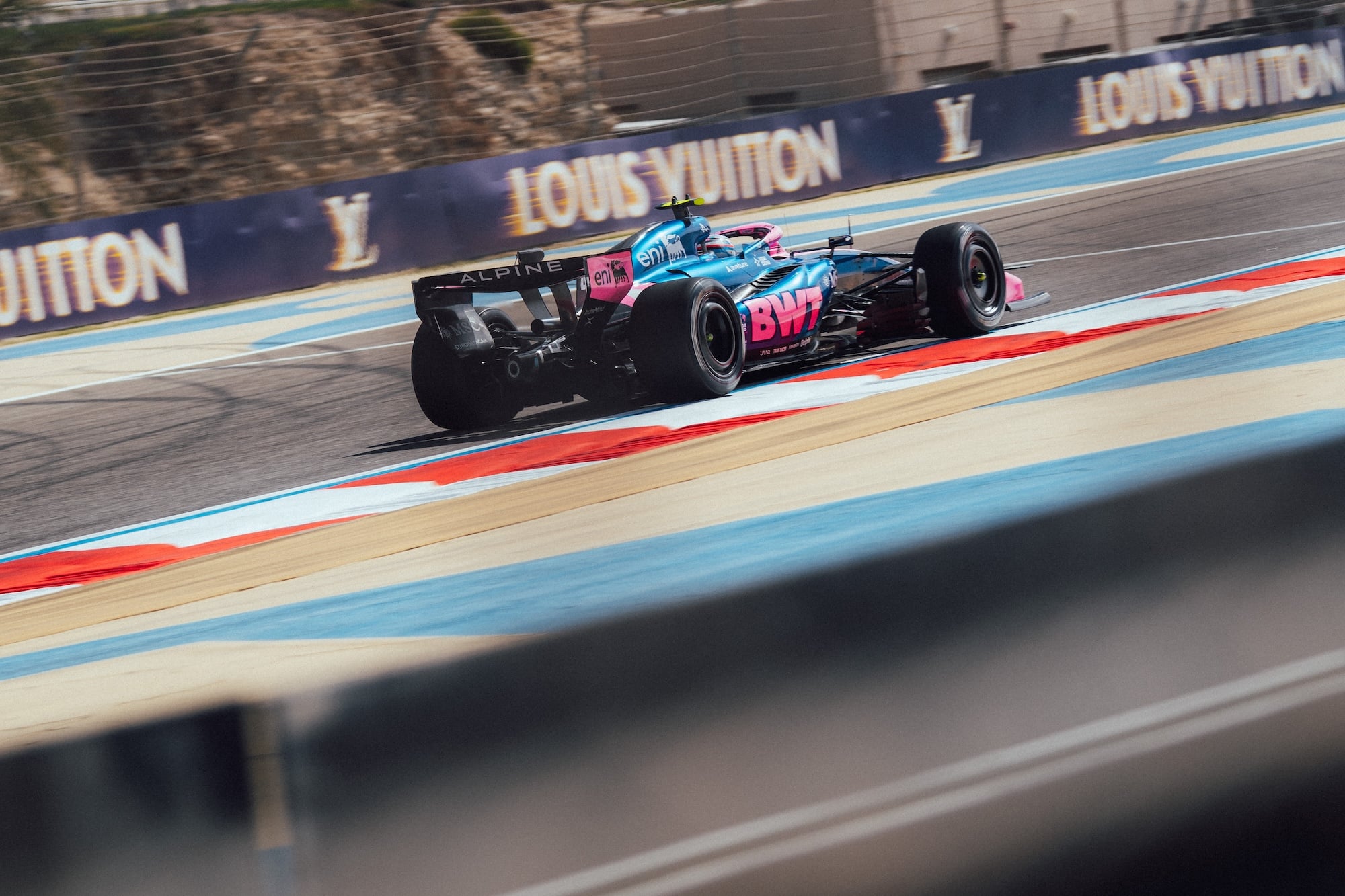 F1: Colapinto finaliza testes da Alpine com 318 voltas e boas perspectivas