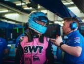 F1: Incidente com Stroll rende punição a Gasly no grid do GP da Inglaterra