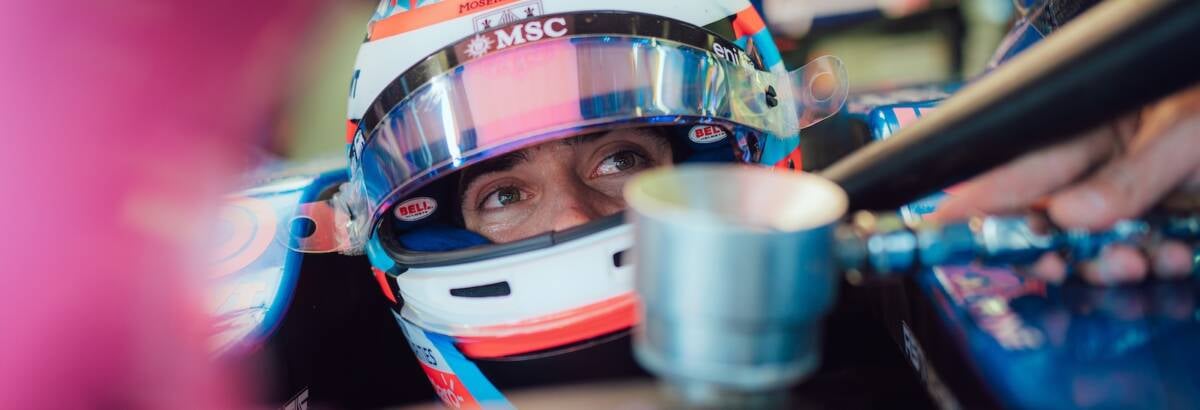 F1 hoje: Colapinto movimenta dia e Japão segue rendendo