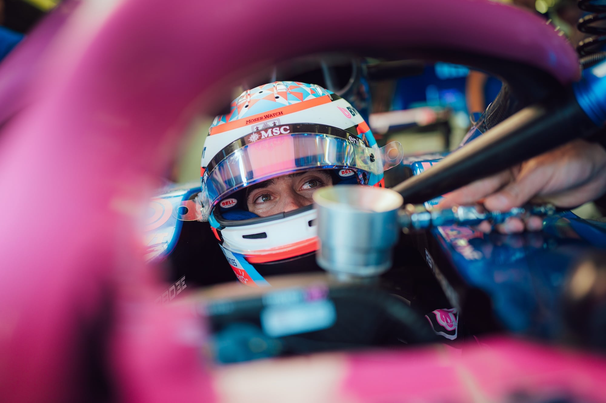 F1: Colapinto relembra primeira multa curiosa fora das pistas