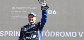 Morestoni encara o maior desafio de sua carreira na Porsche Cup