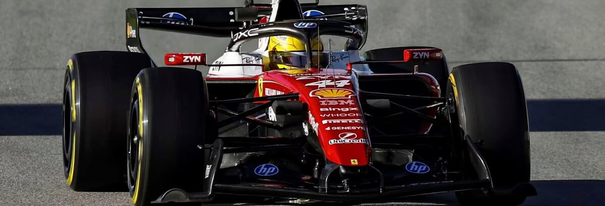 F1: Saiba como assistir à definição do pole-position do GP de Barcelona 2026 amanhã F1: Saiba como assistir à definição do pole-position do GP de Barcelona 2026 amanhã