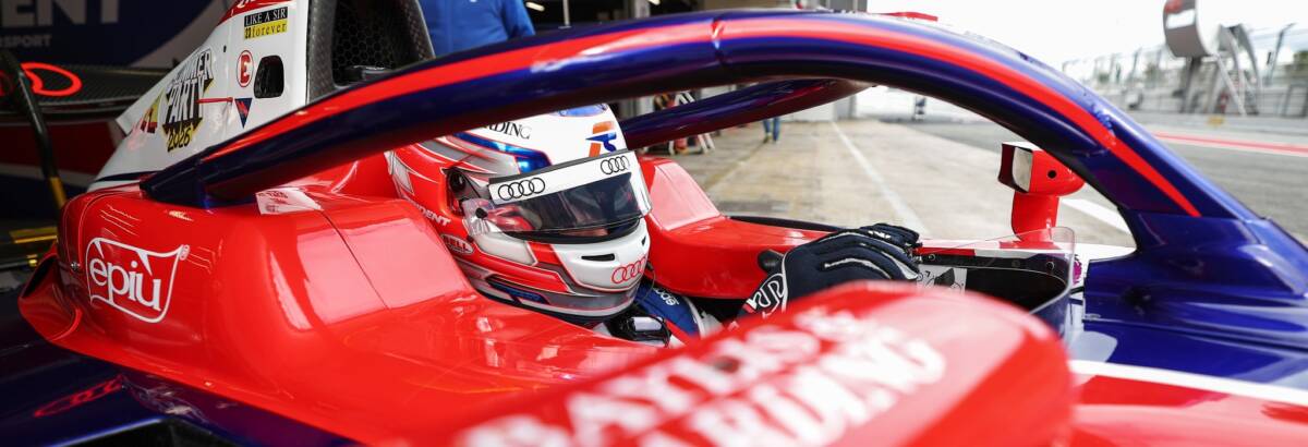 F3: Slater lidera primeiro dia de testes de pré-temporada em Barcelona