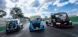 Lwart e Copa Truck aceleram na logística reversa do óleo usado nas competições