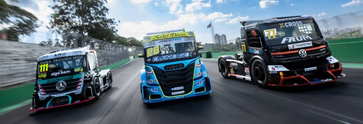 Copa Truck anuncia uso de biodiesel a partir de 2026