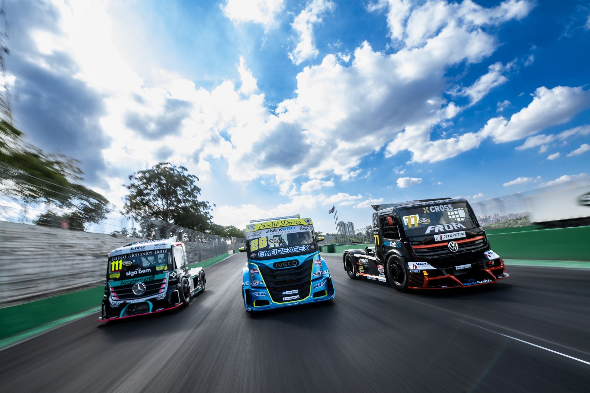 Copa Truck chega à 10ª temporada com grid renovado e calendário inédito