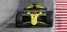 F2: Câmara lidera quarta-feira de testes em Barcelona. Herta termina no top-10