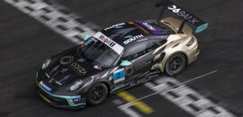 Morestoni enaltece carro “na mão” no treino livre da Porsche Carrera Cup em Interlagos