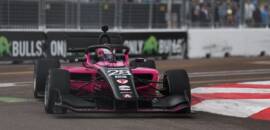 Indy NXT: Taylor voa na classificação e fatura pole em St. Pete