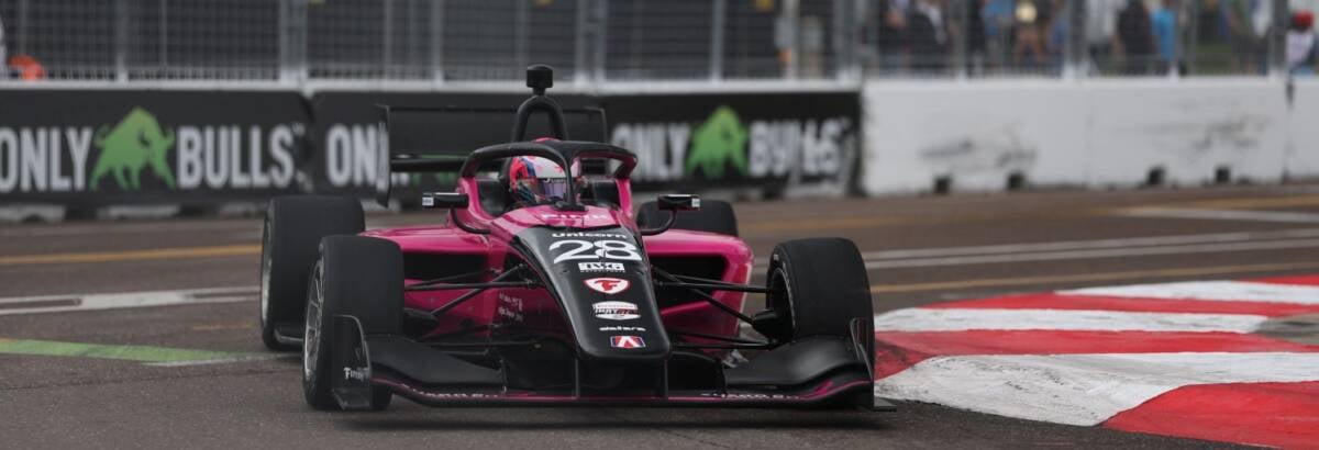 Indy NXT: Taylor voa na classificação e fatura pole em St. Pete