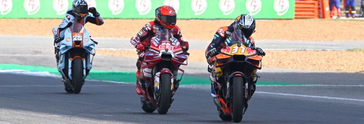 MotoGP: Tailândia abrirá nova era técnica da categoria em 2027 MotoGP: Tailândia abrirá nova era técnica da categoria em 2027