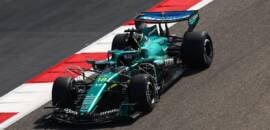 F1: Brundle comenta os sérios problemas envolvendo a Aston Martin