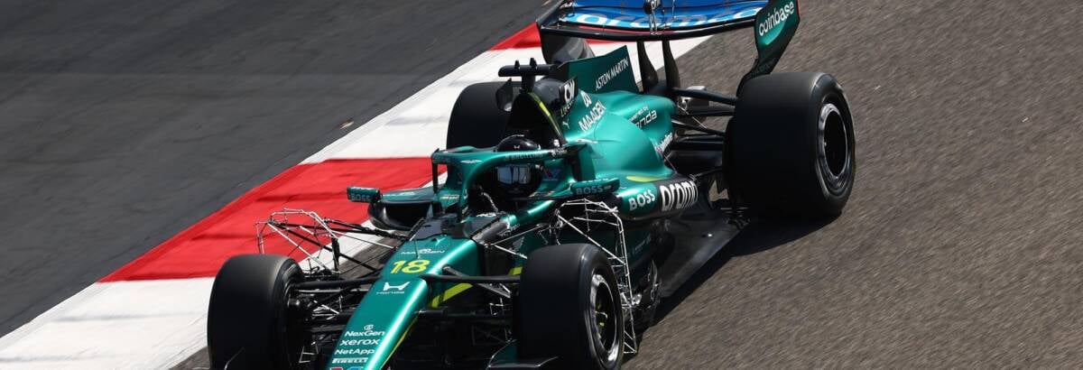 F1: Aston Martin reconhece dificuldades no Bahrein e promete evolução