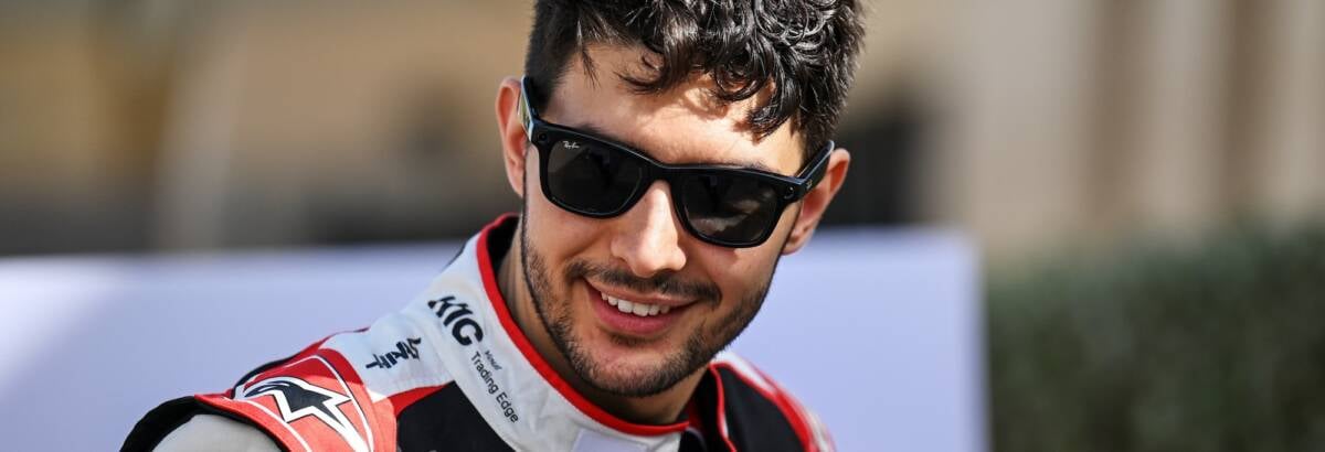 F1: Ocon elogia preparação da Haas e vê avanço técnico significativo
