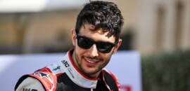 F1: Ocon explica teste com pneus intermediários em pista seca no Bahrein