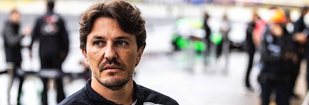 Cavaleiro Sports anuncia Denis Navarro para a temporada 2026 da NASCAR Brasil