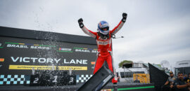Vitor Genz inicia nova fase na NASCAR Brasil Series 2026 pela Full Time Sports