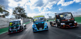 Copa Truck usará 100% de Be8 BeVant® em todos os caminhões da categoria na temporada 2026