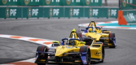 Mundial de Fórmula E: Di Grassi espera evolução neste sábado em Jedá