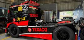 Beto Monteiro revela pintura para a temporada 2026 da Copa Truck
