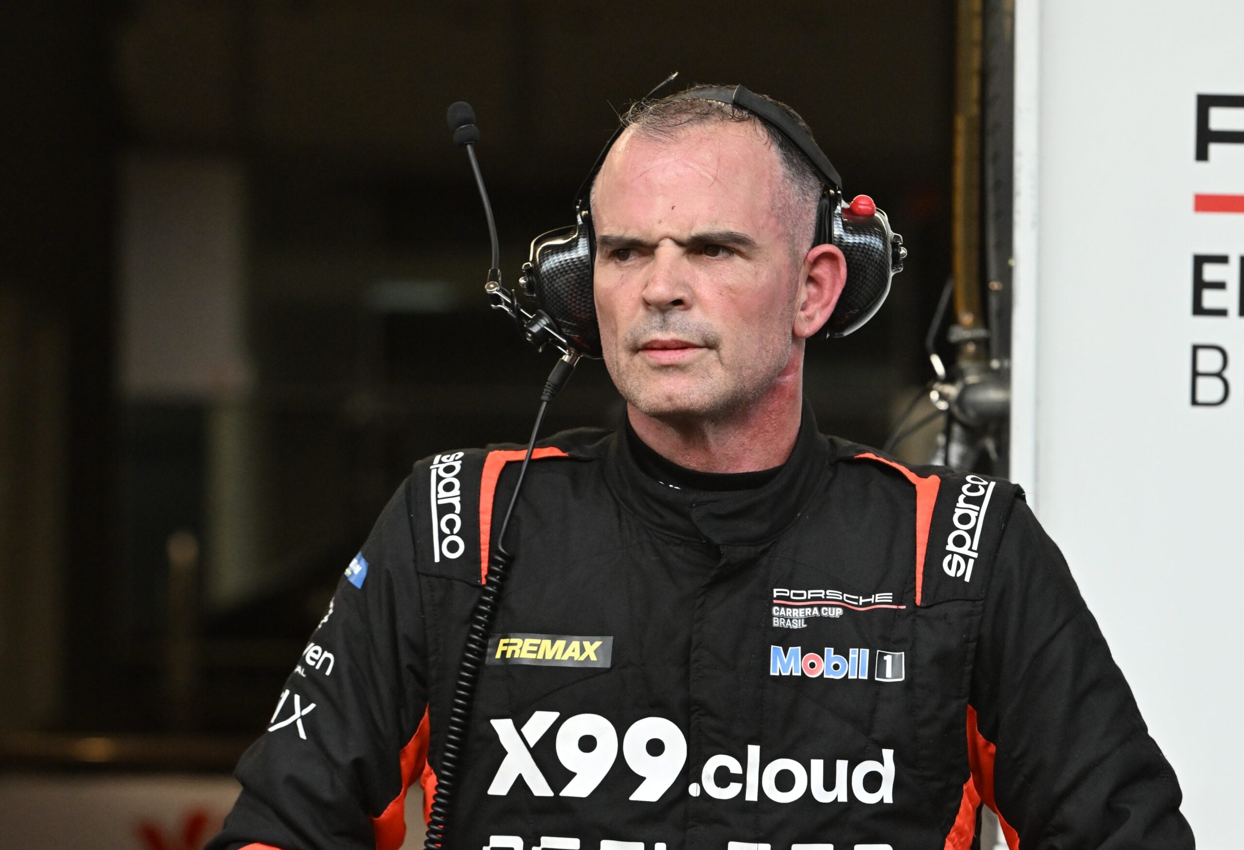 Brocchi confirma participação na Porsche Carrera Cup 2026