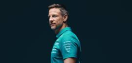 F1: Aston Martin anuncia Button como embaixador em acordo multianual