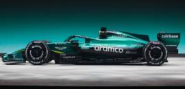 F1: Aston Martin fala em ‘liberdade’ com novo motor Honda