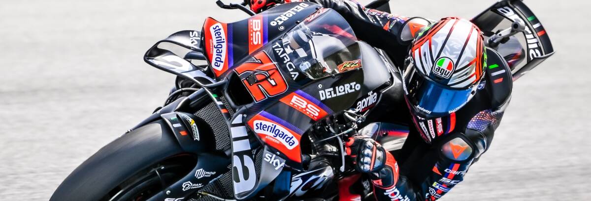 MotoGP: Bezzecchi bate recorde e manda Bagnaia para o Q1