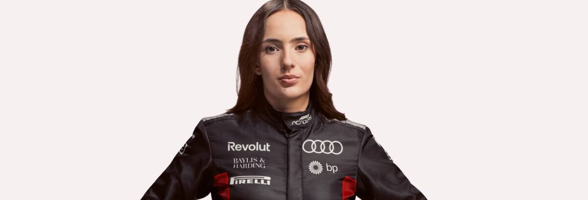 Audi anuncia Felbermayr para temporada 2026 da F1 Academy