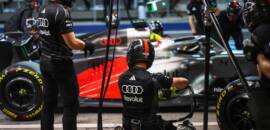 Pré-temporada F1 2026: o ao vivo do Dia 2 da primeira semana
