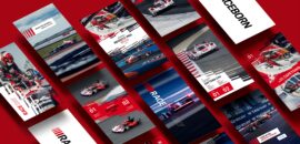 Porsche Cup Brasil estreita alinhamento internacional através do manifesto “Raceborn”