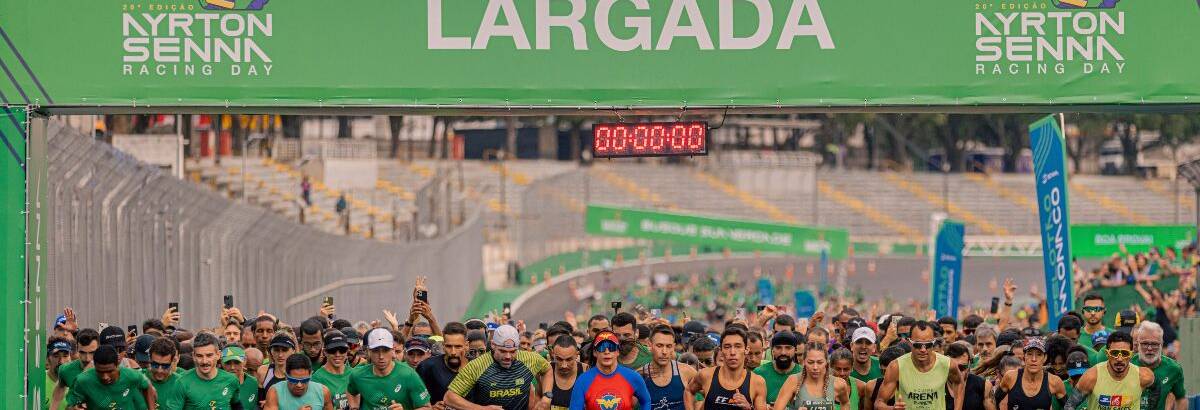 Ayrton Senna Racing Day se consolida como uma das maiores corridas de rua temáticas do país