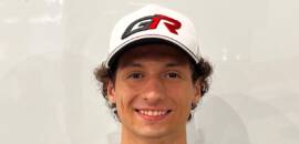 Alfredinho Ibiapina estreia na Stock Car com a equipe Full Time TOYOTA GAZOO Racing