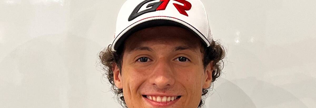 Alfredinho Ibiapina estreia na Stock Car com a equipe Full Time TOYOTA GAZOO Racing