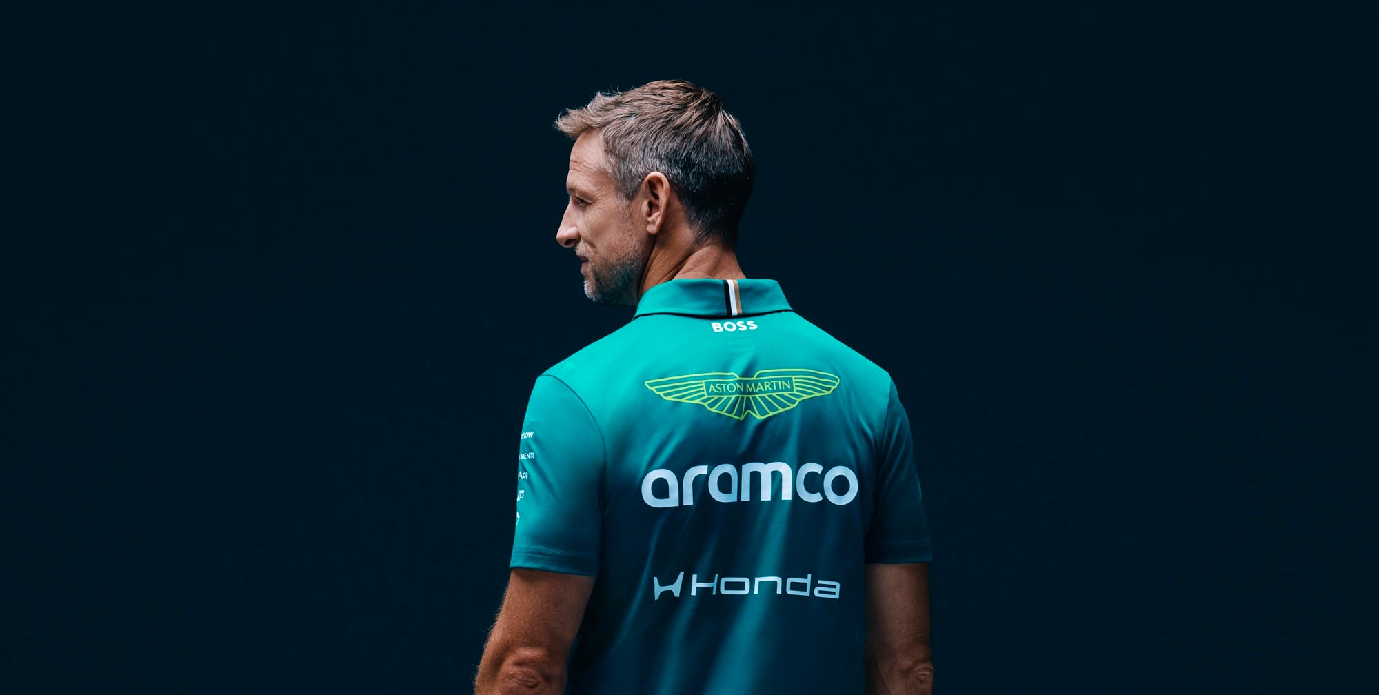 F1: Aston Martin anuncia Button como embaixador em acordo multianual F1: Aston Martin anuncia Button como embaixador em acordo multianual