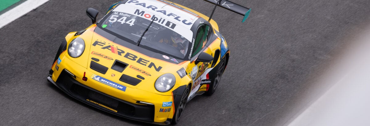 Porsche Cup percorre 6.900 km na pré-temporada em Interlagos