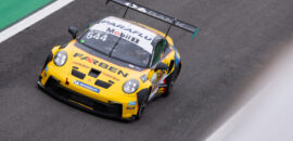 Porsche Cup percorre 6.900 km na pré-temporada em Interlagos