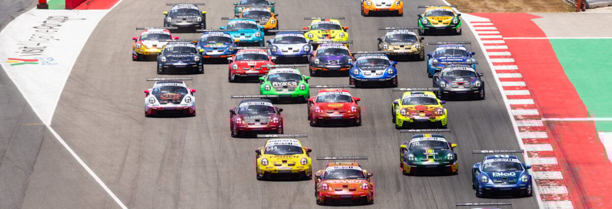 Porsche Cup abre o campeonato de sprint com regulamento consagrado