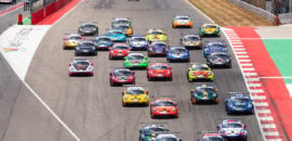 Porsche Cup confirma para o Algarve etapas de 2026 em Portugal