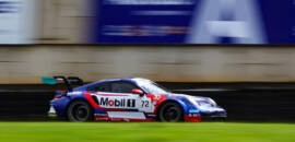 Porsche Cup: Bassani fica com terceira posição no único treino livre da Carrera em SP