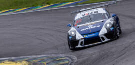 Porsche Cup tem 78 inscritos para a segunda etapa do ano no Velocitta