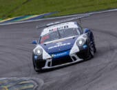 Porsche Sprint Challenge Brasil tem 21 inscritos para a etapa do Algarve