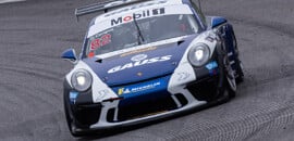 Porsche Cup: Campos cita “corrida fantástica” e disputas limpas na Challenge em Portugal