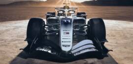 F1: Veja as fotos da pintura da Cadillac para a temporada 2026