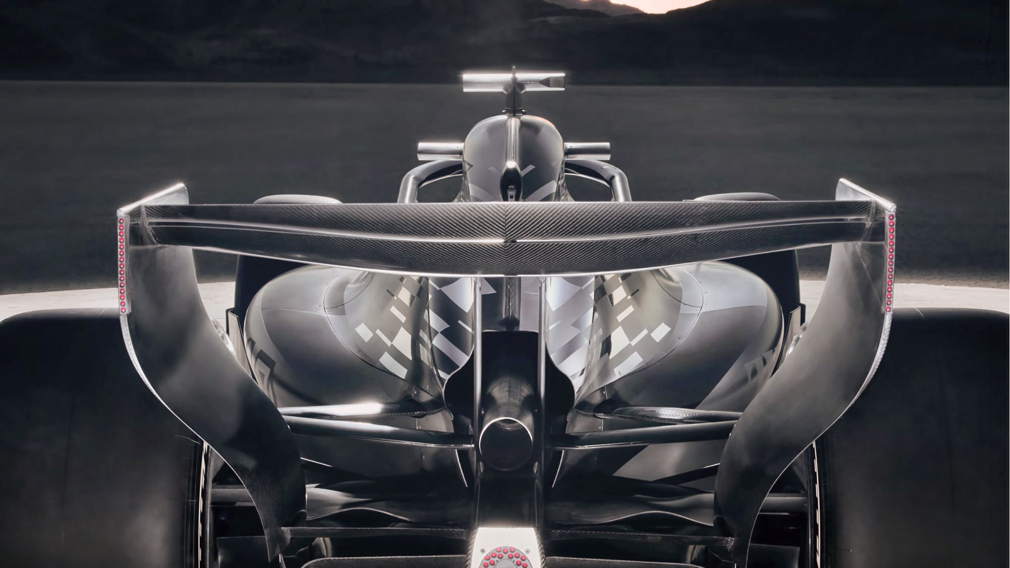 Cadillac - Pintura F1 2026