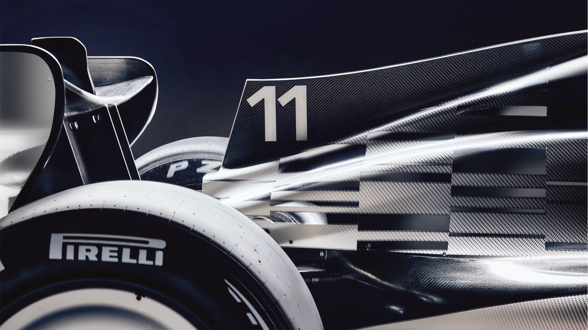 Cadillac - Pintura F1 2026