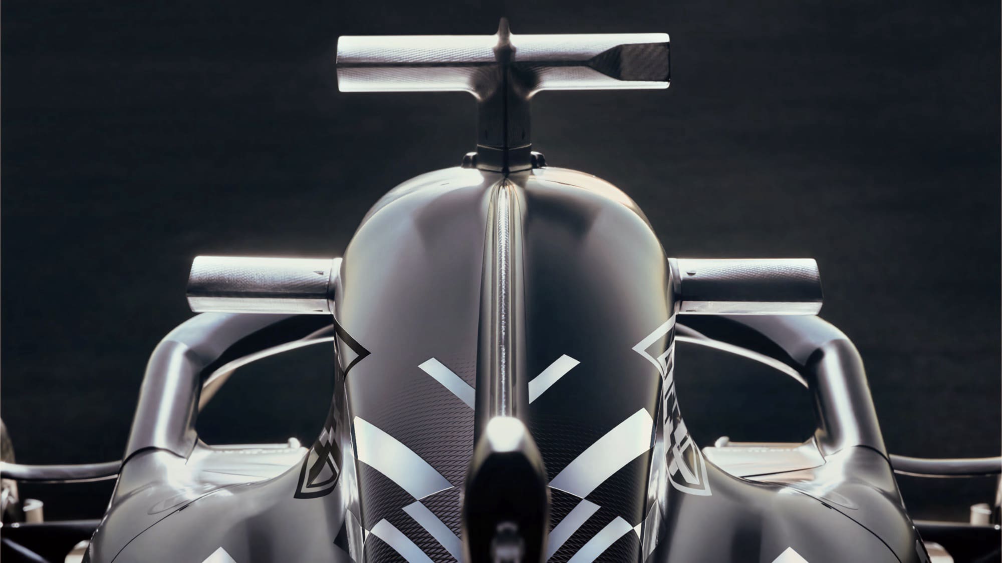 Cadillac - Pintura F1 2026