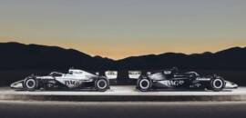 F1: Cadillac revela primeira pintura e aposta no Super Bowl em estreia