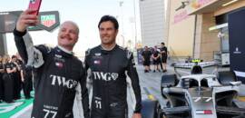 F1: Andretti diz que Bottas e Perez ainda estão “enferrujados” na Cadillac