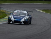 Porsche Cup: Campos é pole na corrida 1 da Challenge no Algarve